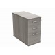 Core Desk High Pedestal